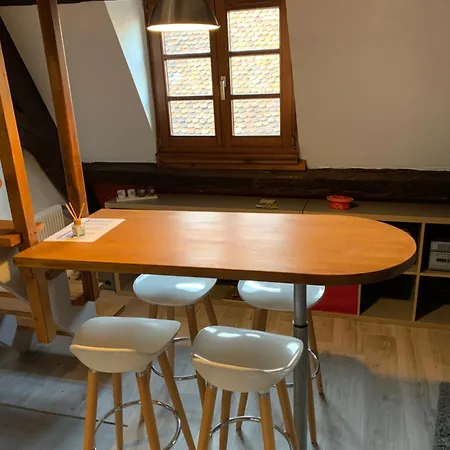 Appartement Duplex 2A Rue D'Alspach Colmar Exterior photo