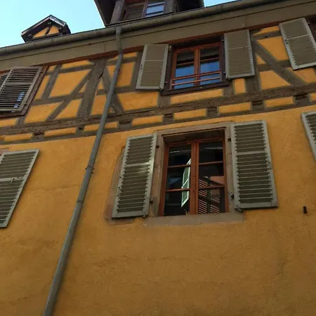 Appartement Duplex 2A Rue D'Alspach Colmar Exterior photo