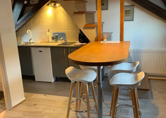 Appartement Duplex 2A Rue D\'Alspach