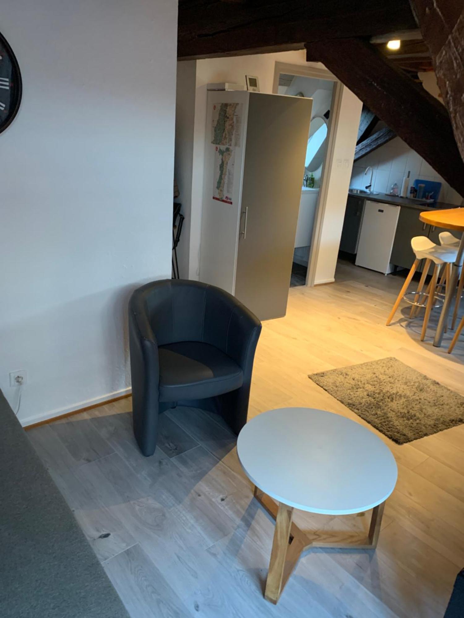 Apartment Duplex 2a Rue D'alspach Colmar