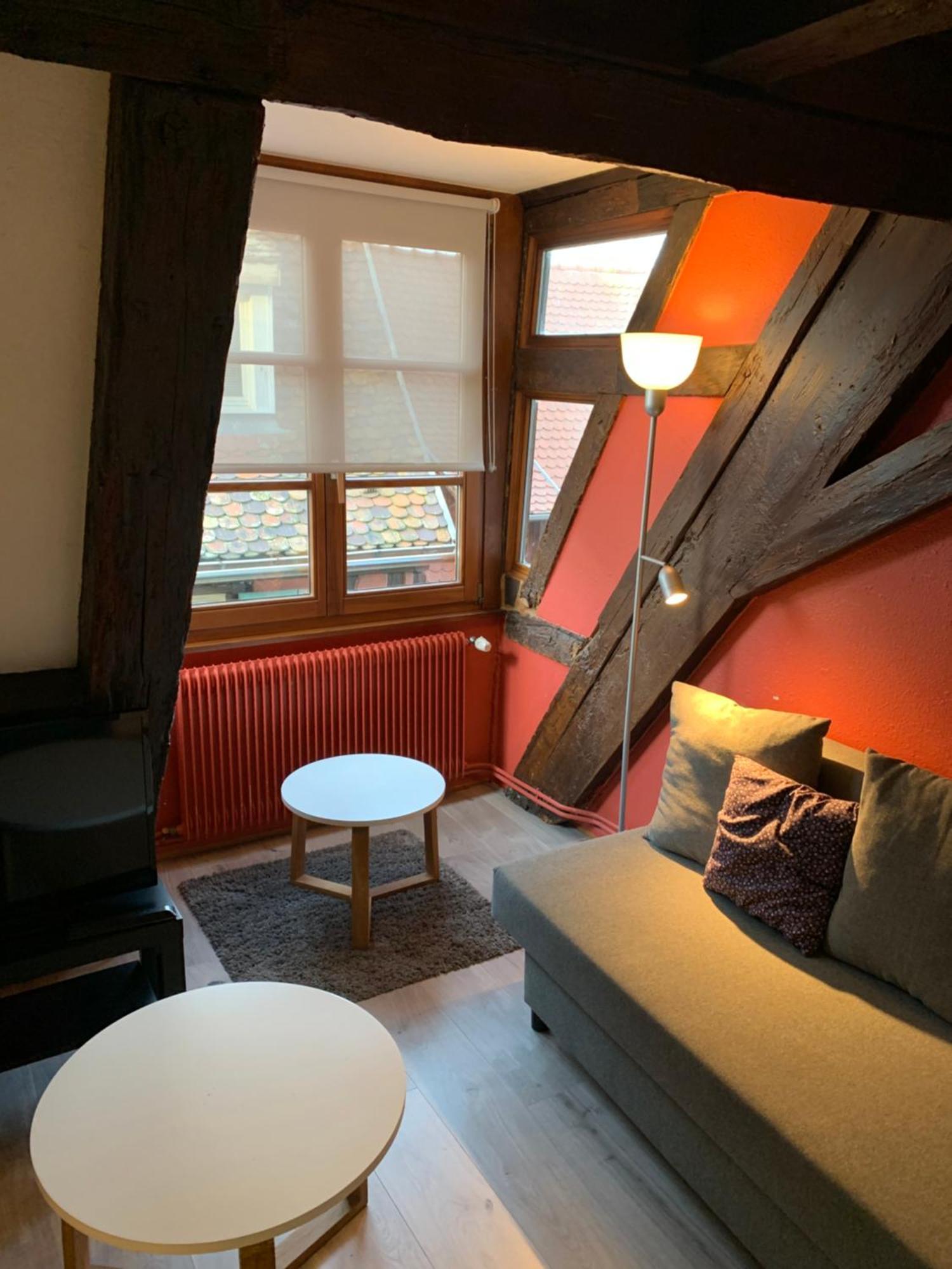 Apartment Duplex 2a Rue D'alspach