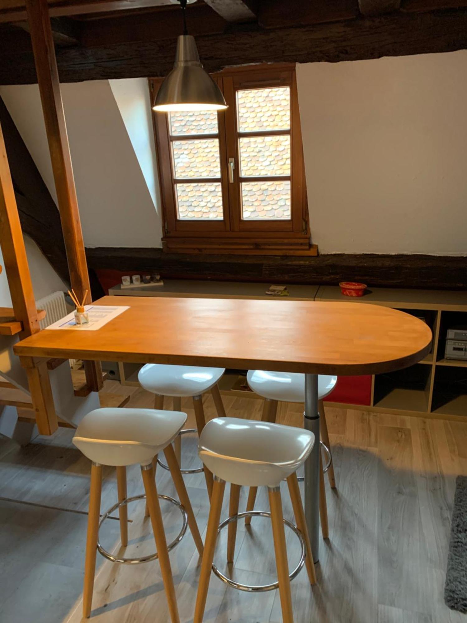 Duplex 2a Rue D'alspach Apartment *