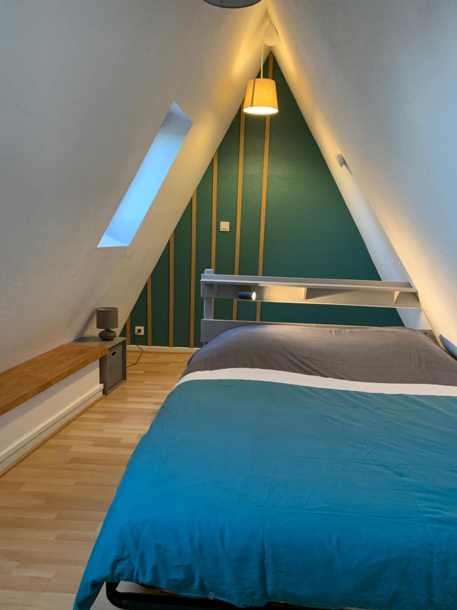 Apartment Duplex 2a Rue D'alspach Colmar