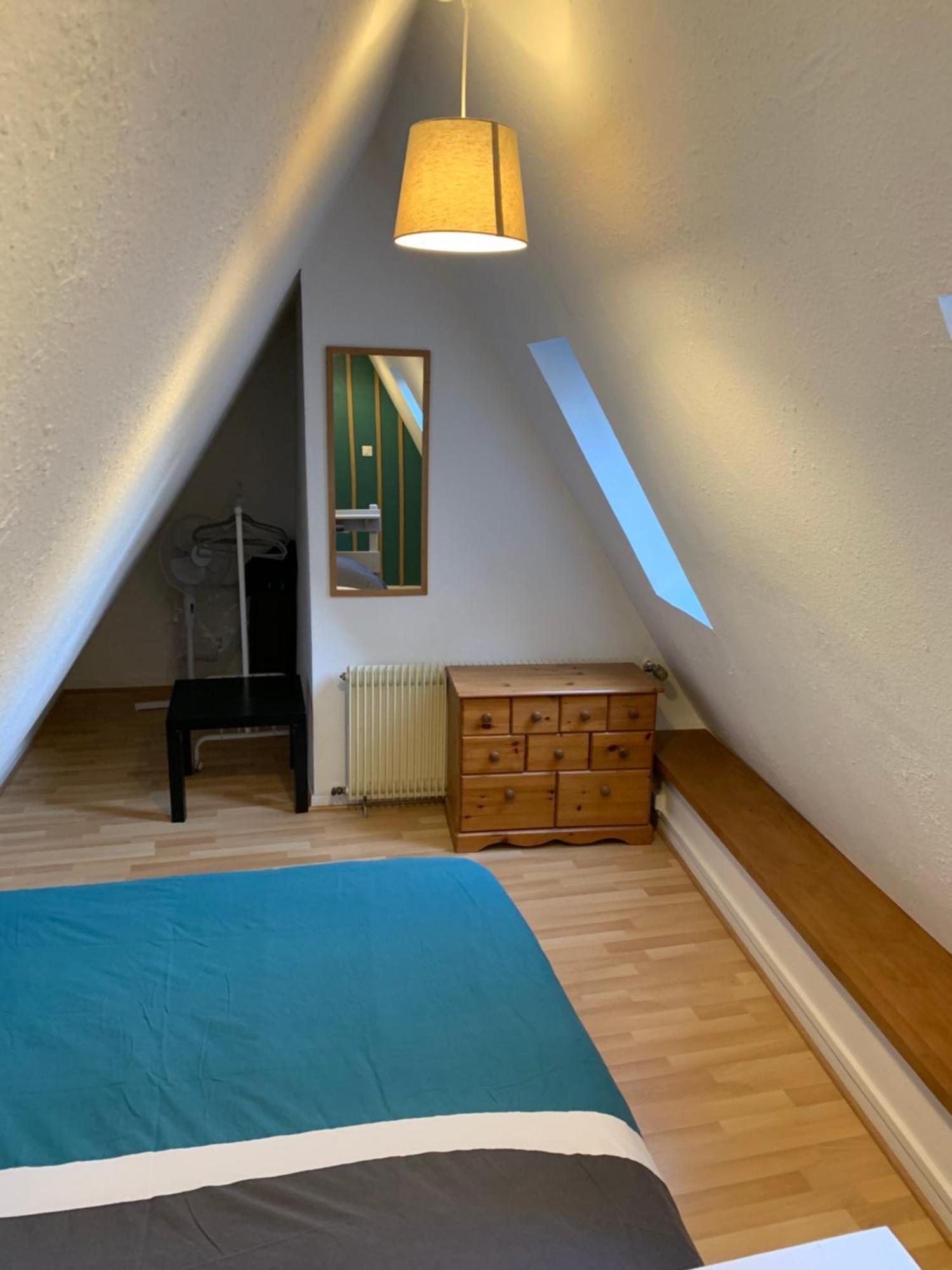 Apartment Duplex 2a Rue D'alspach *