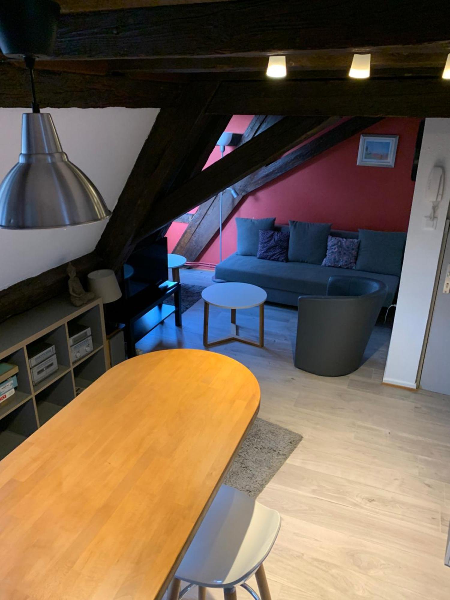Duplex 2a Rue D'alspach Apartment