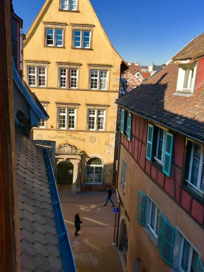 Apartment Duplex 2a Rue D'alspach