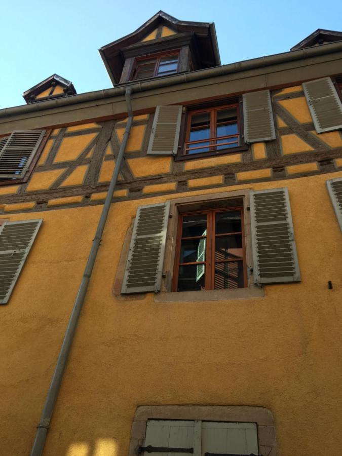 Duplex 2a Rue D'alspach